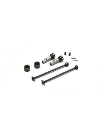 IFW419 Cap UniversalSwing Shaft(2pcs/91/MP9/9e) IFW419  - KYOSHO RC